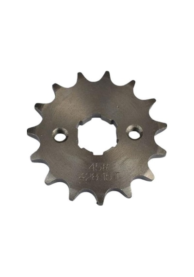 Yamaha Crypton Uyumlu Ön Dişli 15T (492629089)