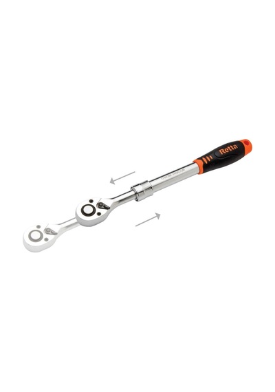 Retta Cırcır Kolu Uzatmalı 1-2''