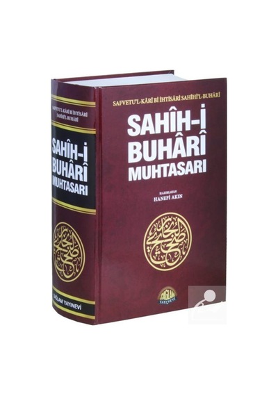 Sahih-i Buhari Muhatasarı- Sağlam Yayınevi