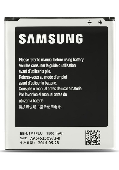 Eb-l1m7 S3 Mini Pili, 1.500 Mah, Siyah Türkiye