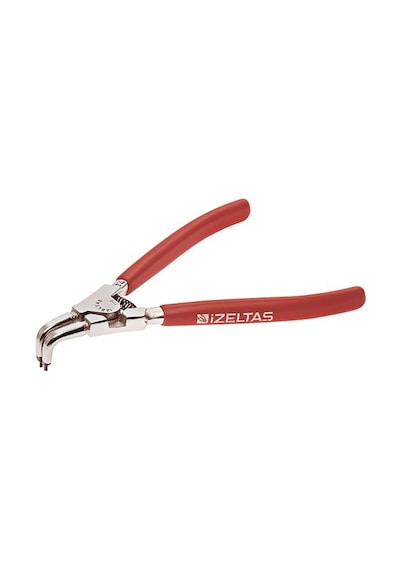 İZELTAŞ 3311 12 0275 275 MM DIŞ SEGMAN PENSİ YAYLI EĞRİ