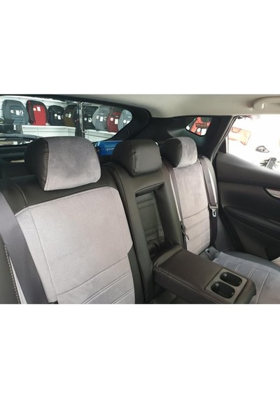 Nissan Qashqai Araca Özel Oto Koltuk Kılıfı (378097804)