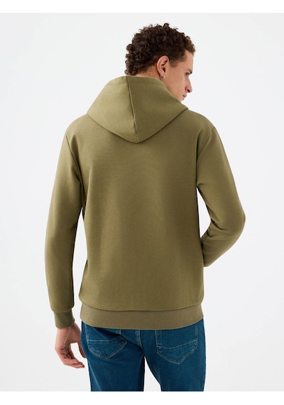 Loft Haki Erkek Sweatshirt Lf2041812 Haki