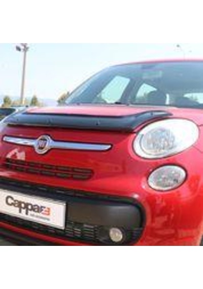 Fiat 500L 2015- Cappafe Kaput Rüzgarlığı