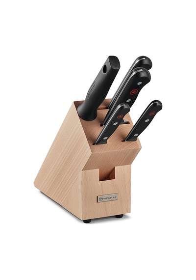 Wüsthof Gourmet Standlı Bıçak Seti 5 Parça Wu-1095070505 Wüsthof Renkli