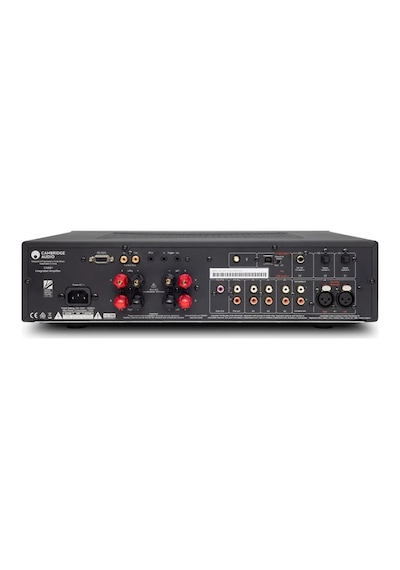 Cambridge Audio CXA81 Entegre Amplifikatör Gri
