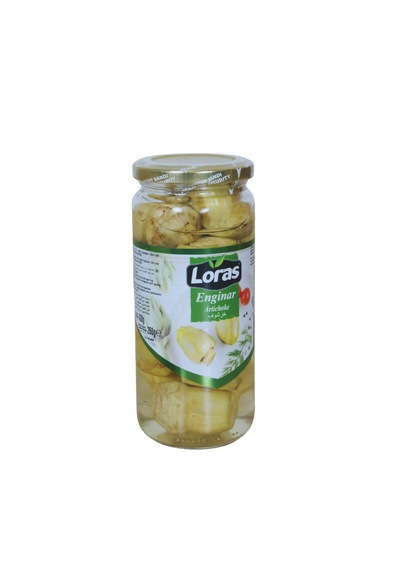 Loras Bebek Enginar 11 Adet 260 G