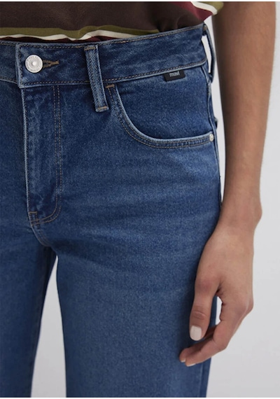 Mavi İbiza Real Blue Koyu Mavi Kadın Jean Pantolon M1010530-90504 Koyu Mavi Mavi İbiza Real Blue Koyu Mavi Kadın Jean Pantolon M1010530-90504 Koyu Mavi
