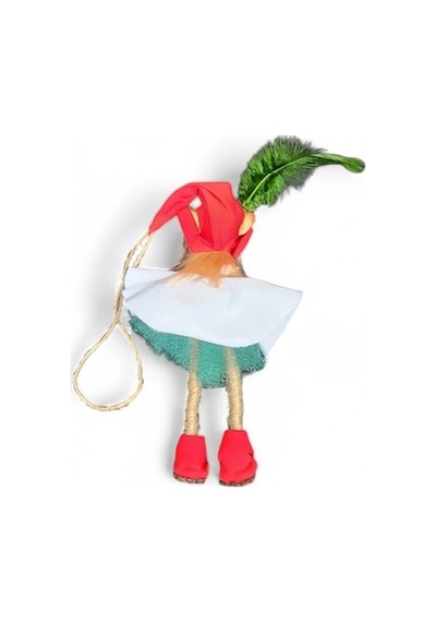 Sakin Elf Bebek