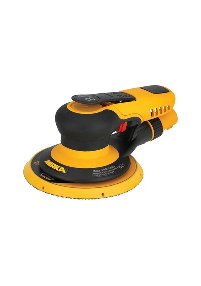Mirka Havalı Zımpara Hortum + Toz Torbası Ros 650DB Ø 150 MM 5.0 MM Orbit