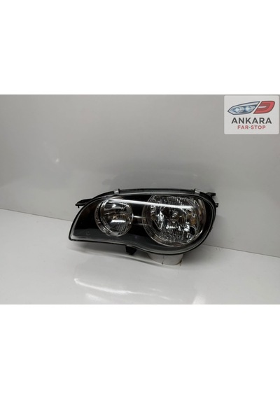 Toyota Corolla 2000 - 2001 Far Lambası Sol Ceylan Göz Far - Sol Far