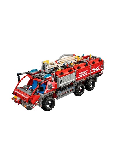 LEGO Technic 42068 Airport Rescue Vehicle 1094 Parça