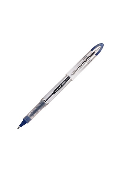 Uni Ub-200 Vision Elite Roller Kalem 0.8 Mavi