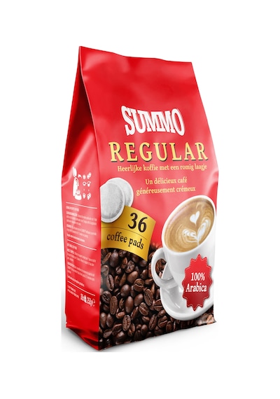 Summo Senseo Kahve Regular 250 G