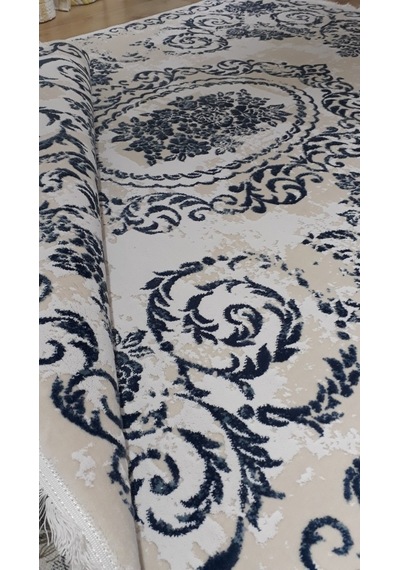 Enti Halı Eylül 160x230 Desen:4901 Mavi