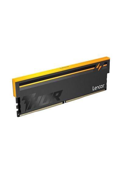 Lexar 16gb Thor Rgb 6000mhz Cl36 Xmp/ Expo Ddr5 Single Kit Ram