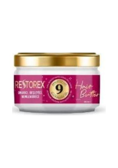 Restorex Hair Butter Saç Yağı 250 ML