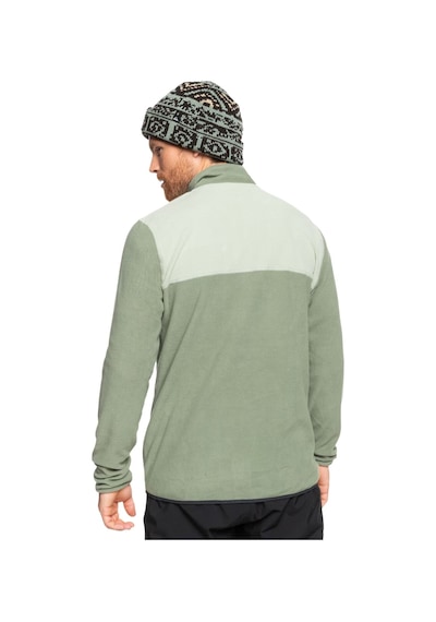 Quiksilver Aker Fz Fleece Renkli Renkli Çok Renkli