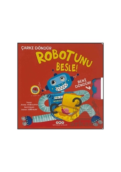 Robotunu Besle Yapı Kredi Yayınları