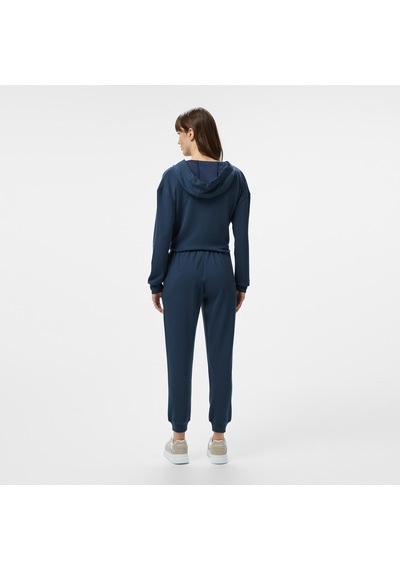 Nautica Kadın Lacivert Regular Fit Eşofman Altı Düz 55k403t Lacivert