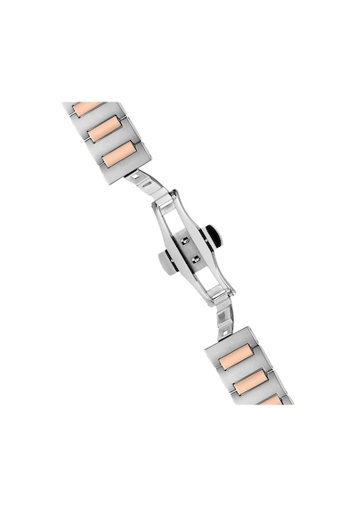 Ingersoll I14502 Erkek Kol Saati Metalik Gri - Rose Gold