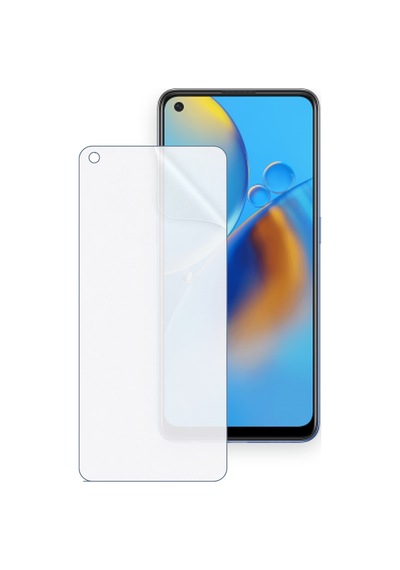 Oppo F19 Uyumlu Ön Yüzey Nano Şeffaf Hidrojel Ekran Koruyucu