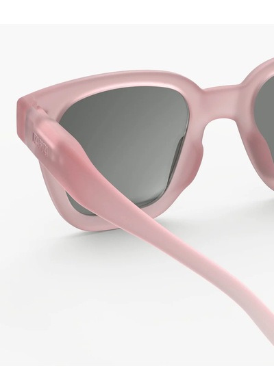 Izipizi Sun Junior Road 7-11 Yaş Unisex Güneş Gözlük Pembe