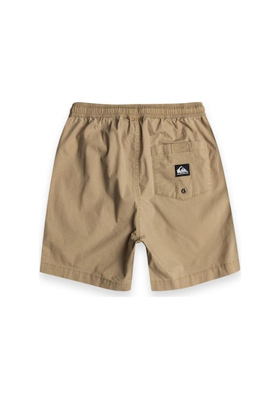 Quiksilver Aqyws03234 Taxer Walk Bej Erkek Şort Bej