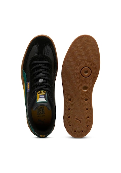 Puma Club Iı Era 400388-02 Siyah/yeşil Siyah
