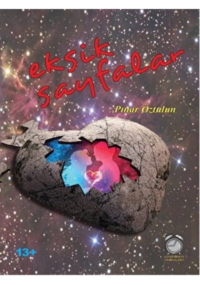 Eksik Sayfalar - Pınar Öztulun - Kitapsaati Yayınları