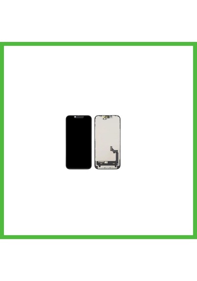 Vaveni İphone 16e Uyumlu Ekran Zy Fhd+ Cof 1080p 120hz Arz