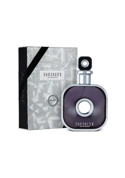 Armaf Infinity Silver 105ml Meyve - Odunsu