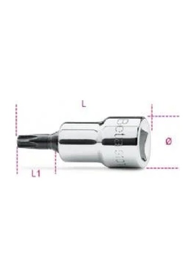Beta Torx Allen Lokma 920tx 30