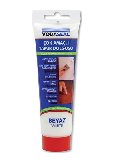 Vodabond Tamir Ahşap Beton Beyaz 200g
