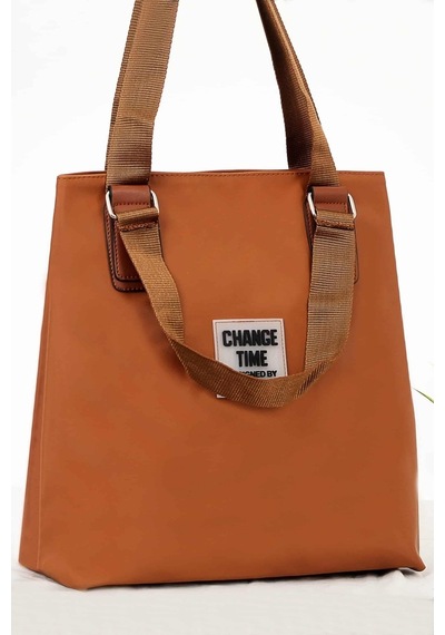 Change It Kaliteli Saten Su Geçirmez Kadın Omuz Çantası Bp-4507O