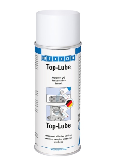 Weicon Top-Lube Parça Yağlayıcı Sprey 400 ML