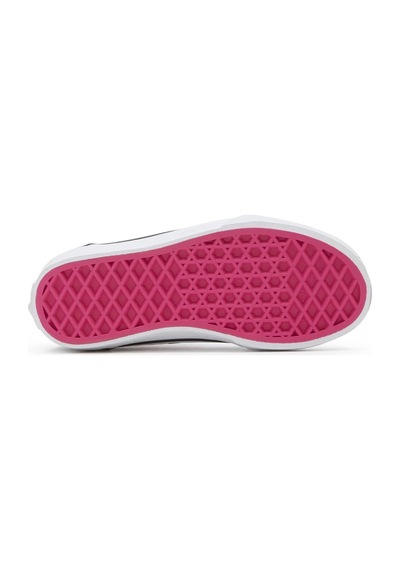 Vans Vn0a3qu1 Td Ward Slip-on Sneakers Çocuk Spor Ayakkabı Siyah