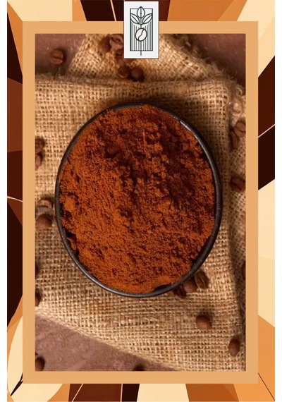 Turkish Coffee 200g, Saf Türk Kahvesi, Odun Ateşinde Kavrulmuş Arabica Çekirdeği Diğer