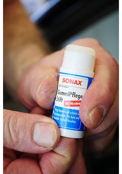 Sonax Lastik Kauçuk Bakım ve Koruma 20 Gr Sonax Lastik Kauçuk Bakım ve Koruma 20 Gr