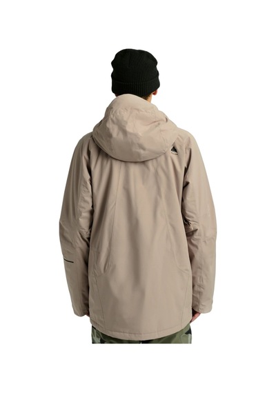 Burton Burton Reserve 2l Insulated Jacket Erkek Kahverengi Snowboard Ceketi 3528 Kahve