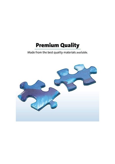 35p Puzzle Peluşlar, Yapboz