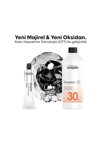 Loreal Professionnel Oksidan Krem 30 Vol%9 1000 Ml