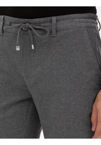 Pierre Cardin Erkek Gri Pantolon Kanvas-chino 50317246-vr024 Gri