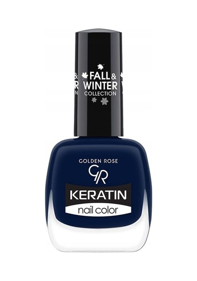 Keratin Fall & Nail No: 214 - Keratin Oje Kış Koleksiyonu