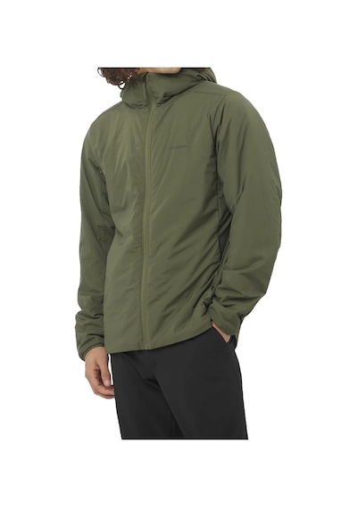 Salomon Mountaın Flex Erkek Outdoor Montu Grape Leaf Lc2473600 Yeşil