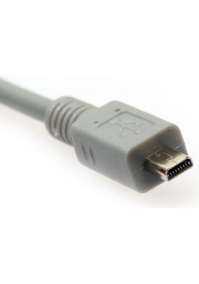 Canon. Sony Uyumlu. Casio. Nikon Yüksek Kalite 8 Pin Usb Veri Aktarım Ka