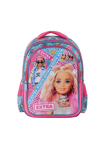 Lisanslı İlkokul Çantası Barbie Extra Trio Shine Bright 41205