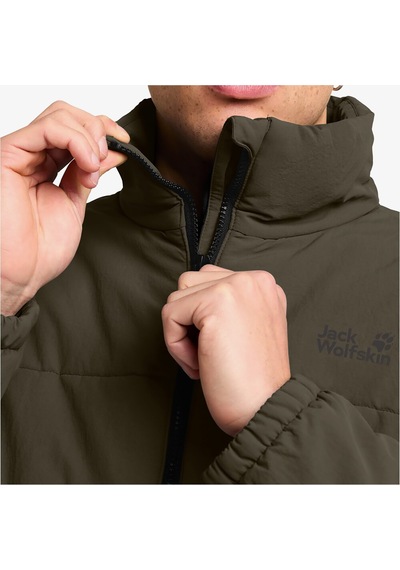 Jack Wolfskin Northern Lite Erkek Kahverengi Ceket A65024