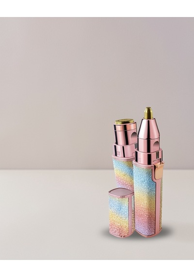 Mini Usb Şarjlı Epilatör 2'li 1 Arada Uczzzsimli2in1yüzkaş