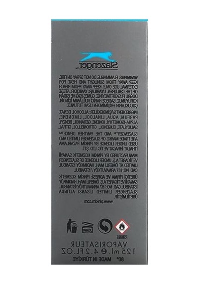 Erkek Parfüm - Aktif Spor Kokusu Amber